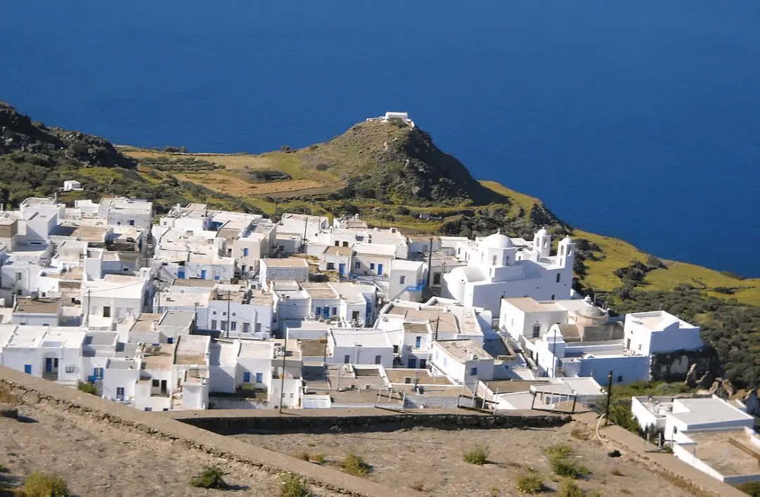 Top 10 most beautiful islands in Greece