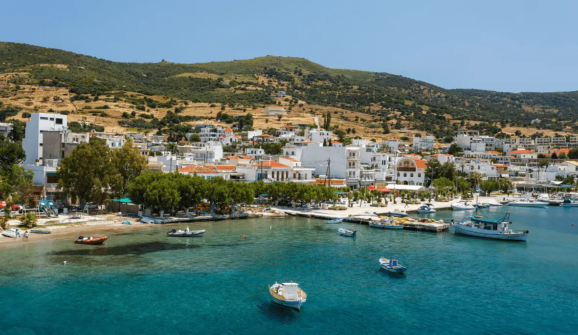 Top 10 most beautiful islands in Greece