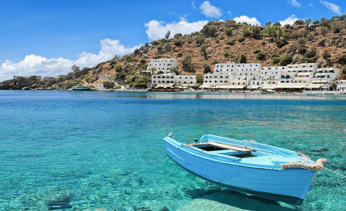 Top 10 most beautiful islands in Greece