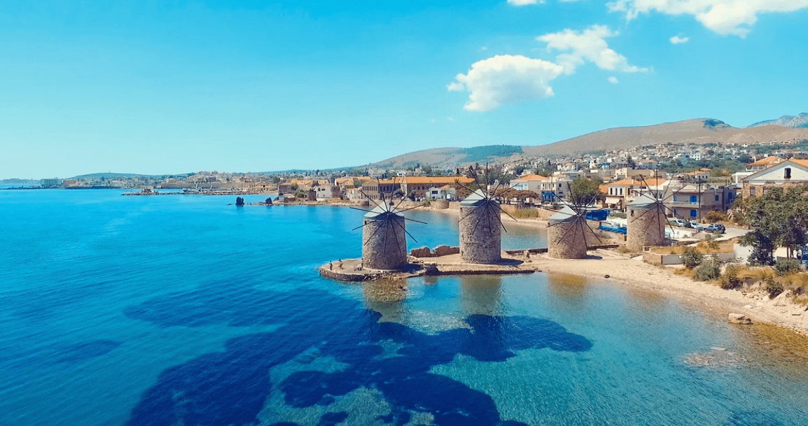 Top 10 most beautiful islands in Greece