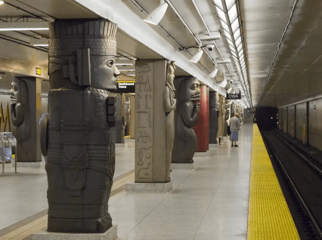 Top 10 most beautiful metro stations in the world