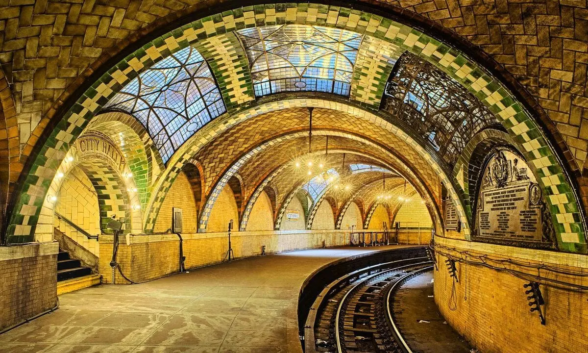 Top 10 most beautiful metro stations in the world