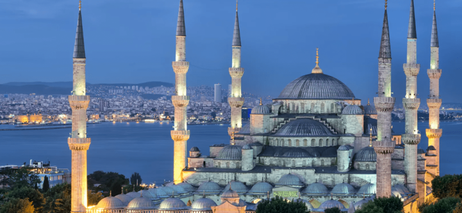 世界上最美丽的 10 座清真寺