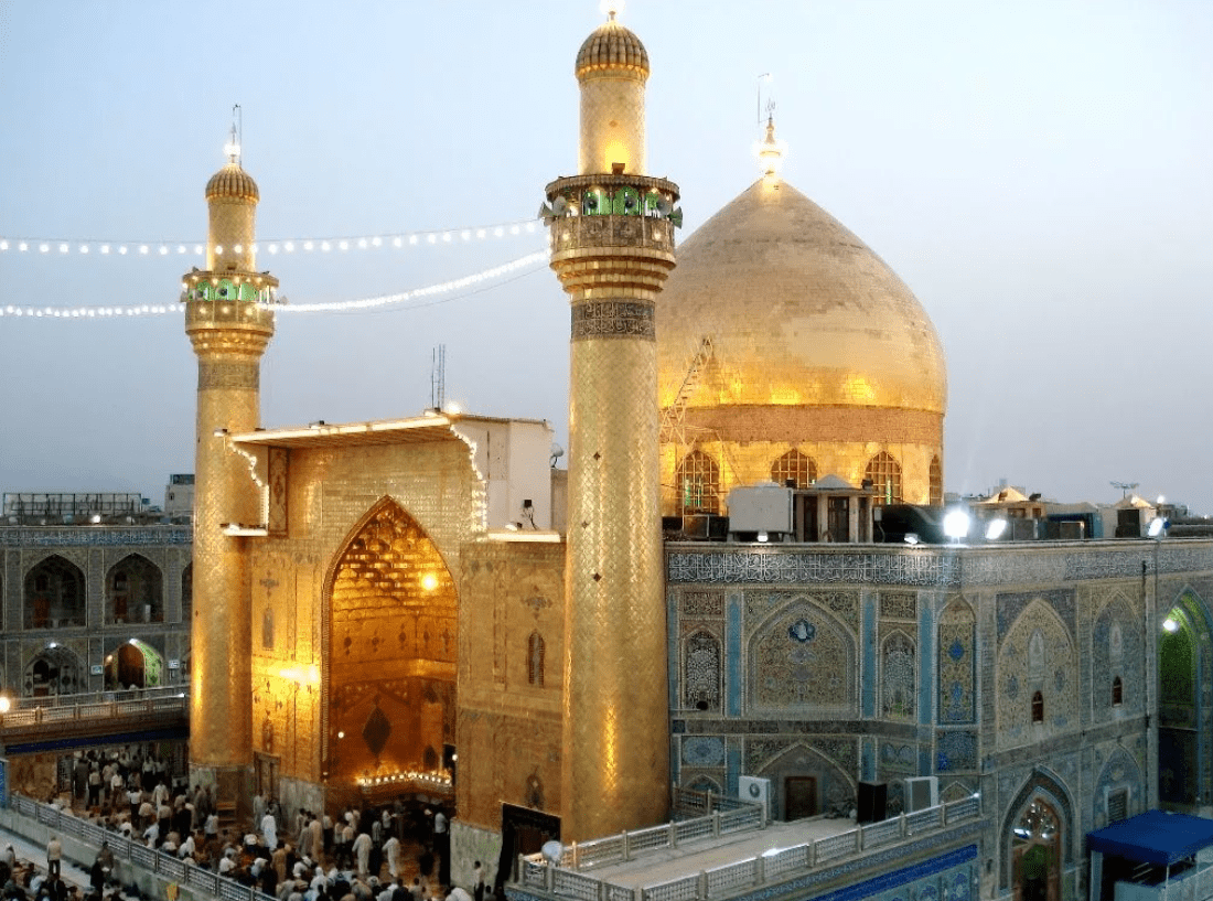 Top 10 most beautiful mosques in the world