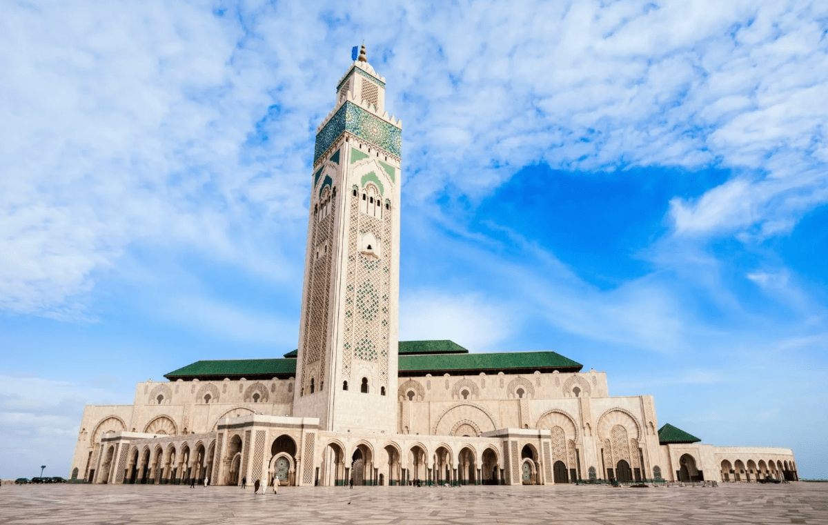 Top 10 most beautiful mosques in the world
