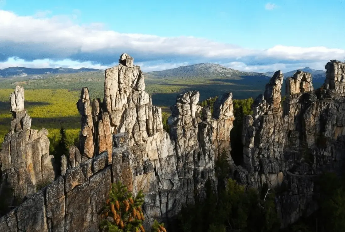 Top 10 most beautiful places in Bashkiria: the best natural attractions of Bashkortostan