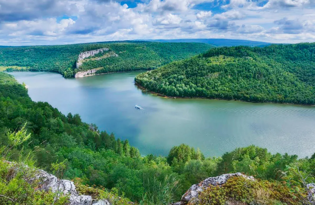 Top 10 most beautiful places in Bashkiria: the best natural attractions of Bashkortostan