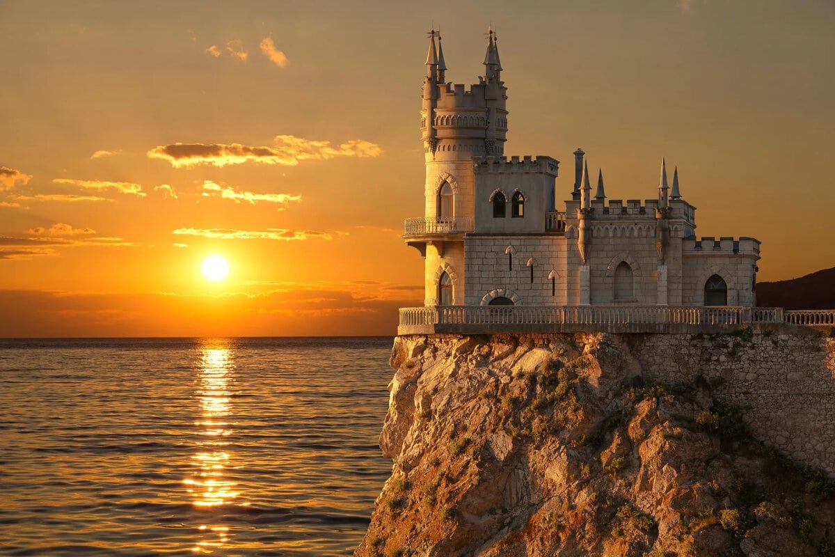 Top 10 most beautiful places in Crimea for a wonderful holiday