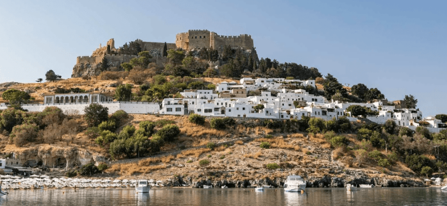 10 kõige ilusamat kohta Kreekas