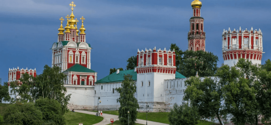 Top 10 most beautiful places in Moscow