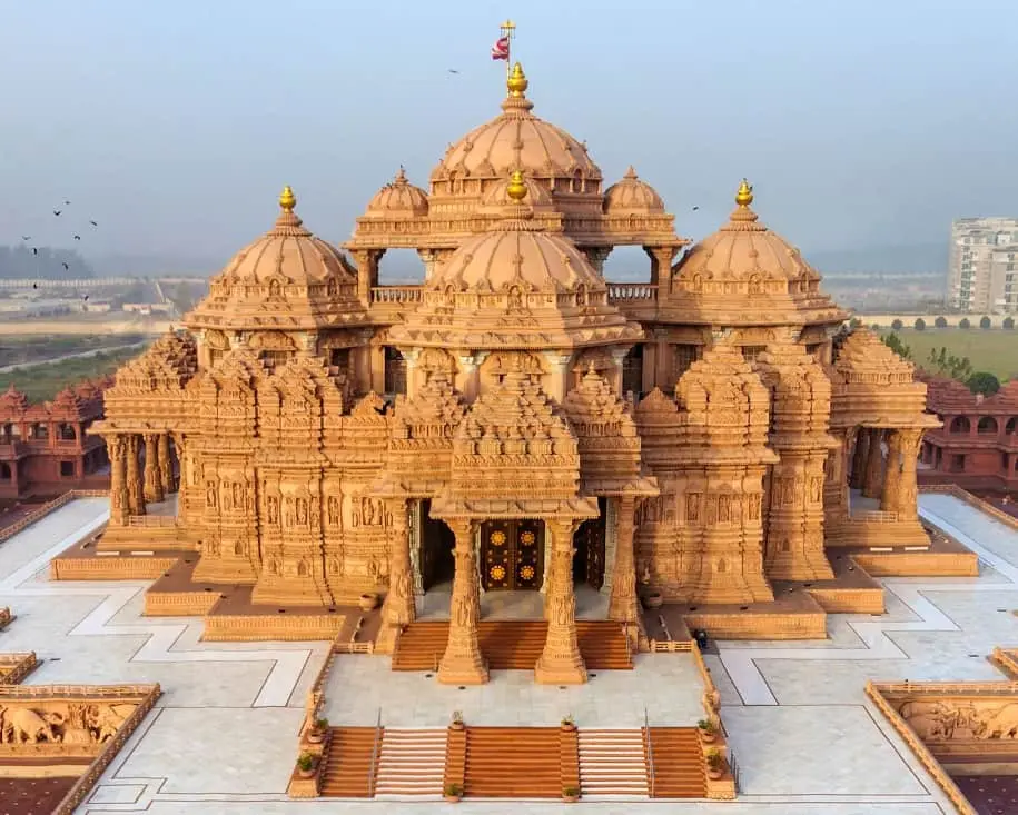 Top 10 Most Beautiful Temples in the World