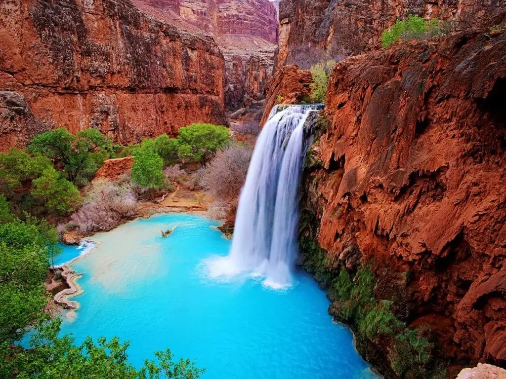 Top 10 most beautiful waterfalls in the world