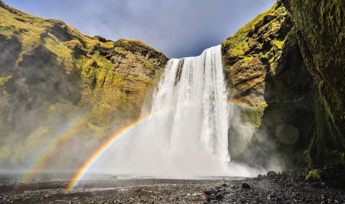 Top 10 most beautiful waterfalls in the world