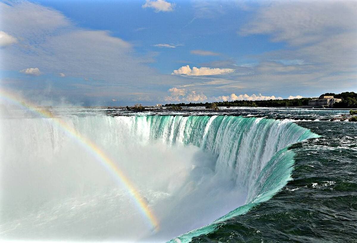 Top 10 most beautiful waterfalls in the world