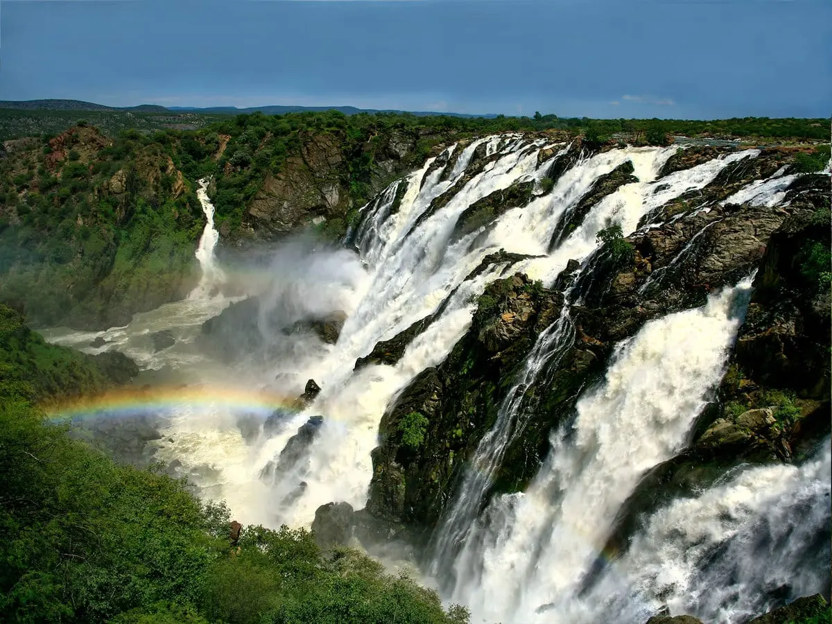 Top 10 most beautiful waterfalls in the world