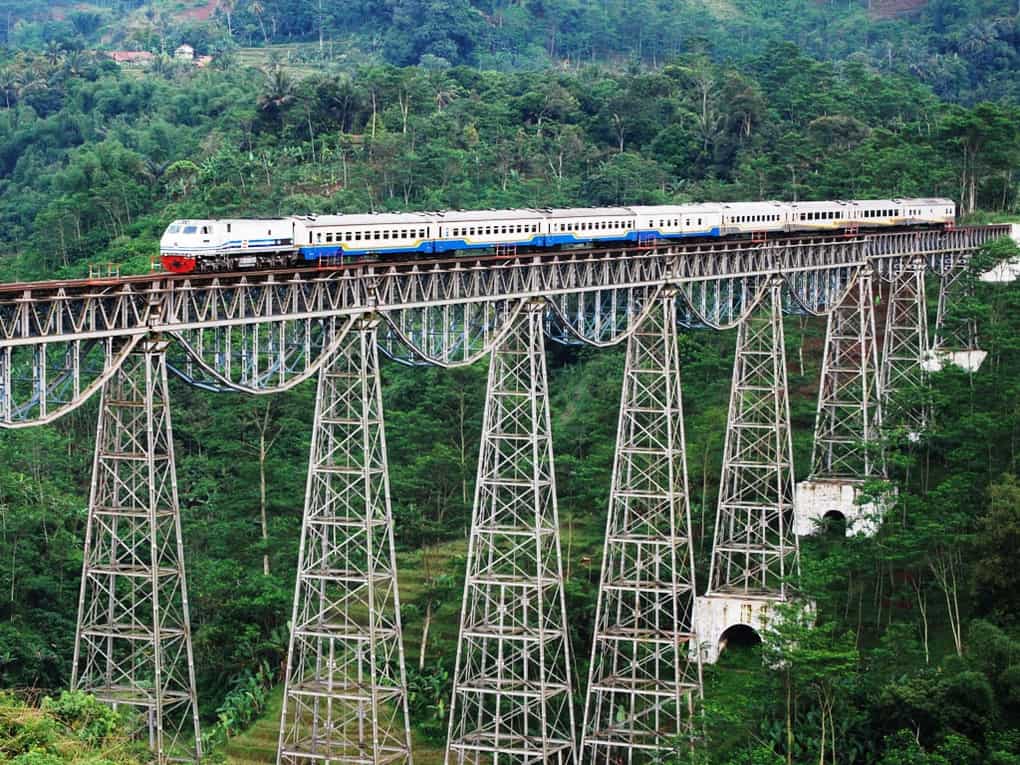 Top 10 most dangerous railways in the world