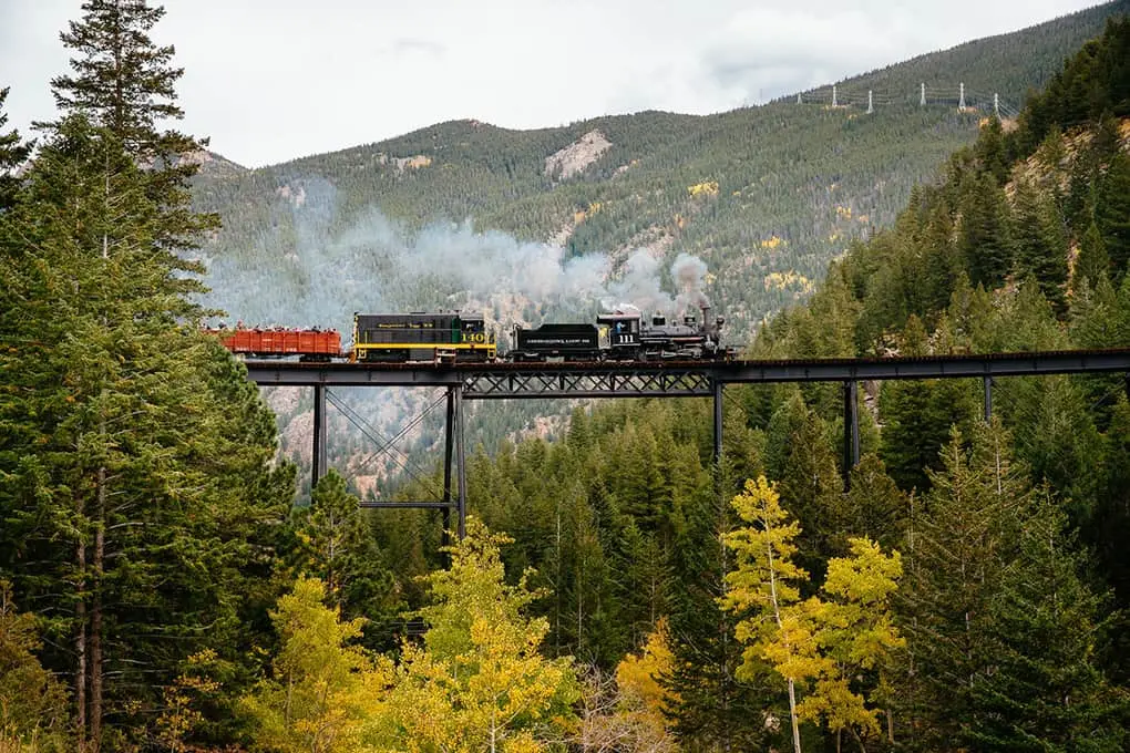 Top 10 most dangerous railways in the world