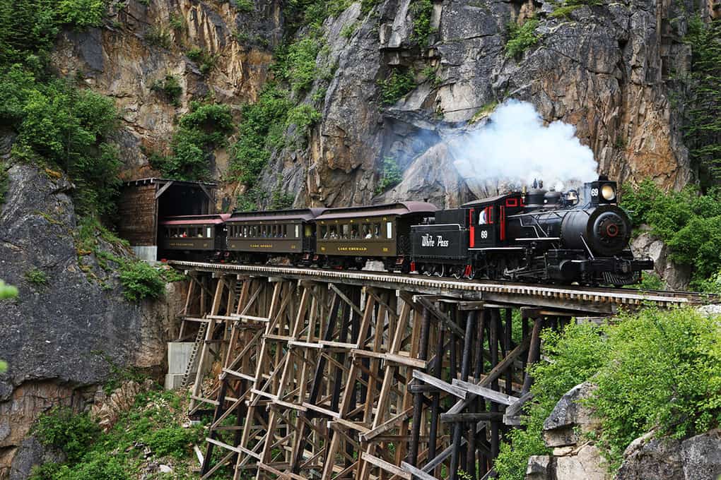 Top 10 most dangerous railways in the world