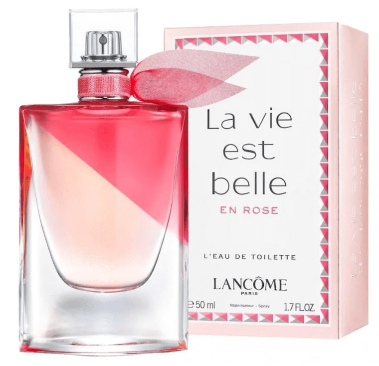 Top 10 most delicious womens perfume