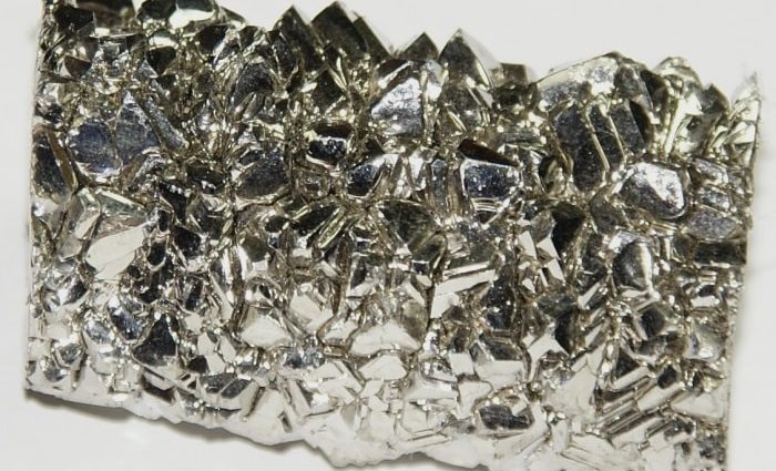 Top 10 mest holdbare metaller i verden
