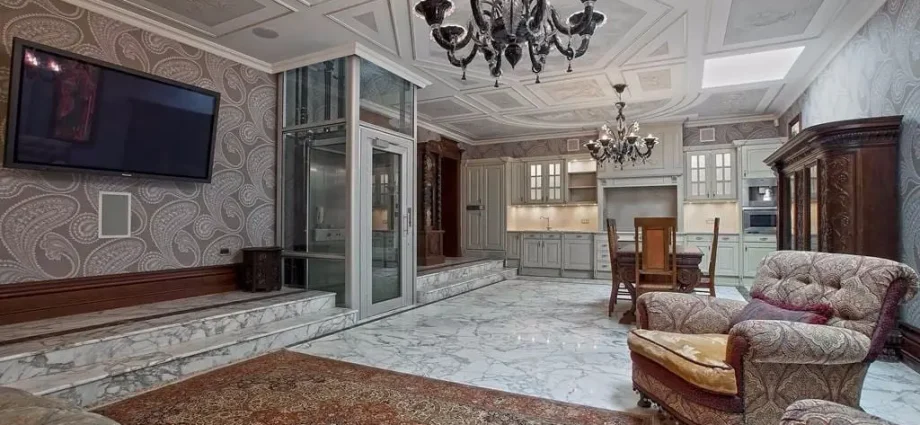 Top 10 most expensive apartments in Russia