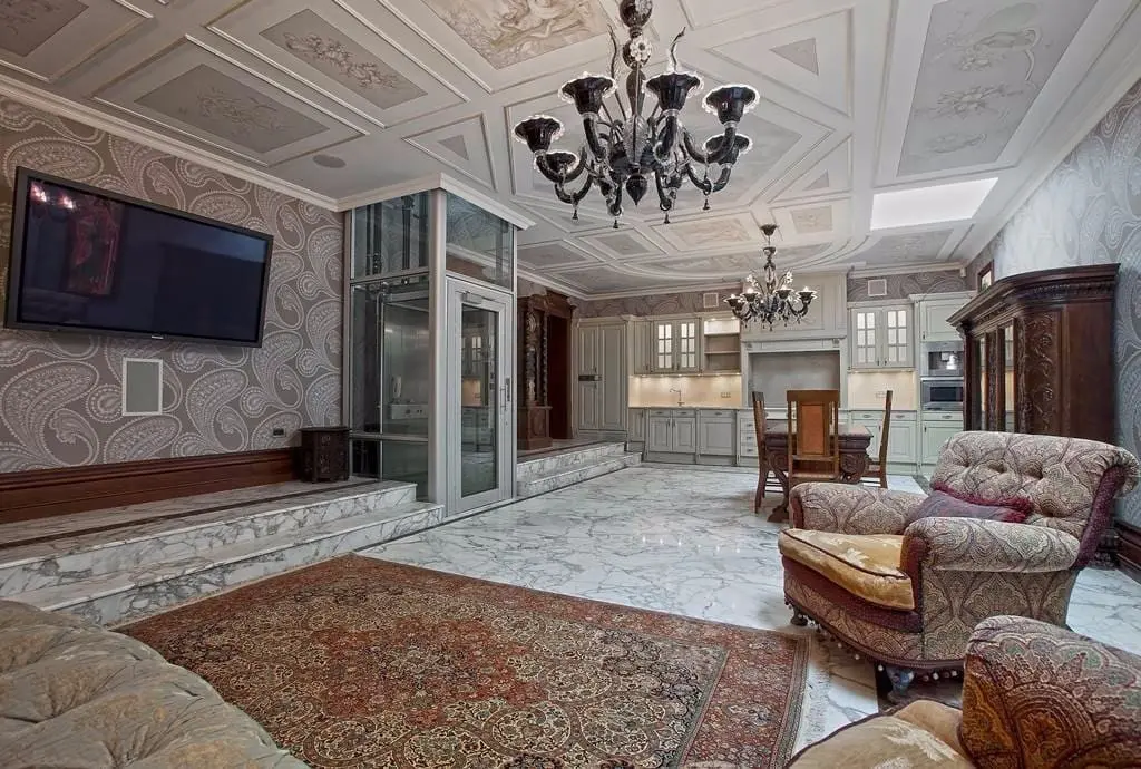 Top 10 most expensive apartments in Russia