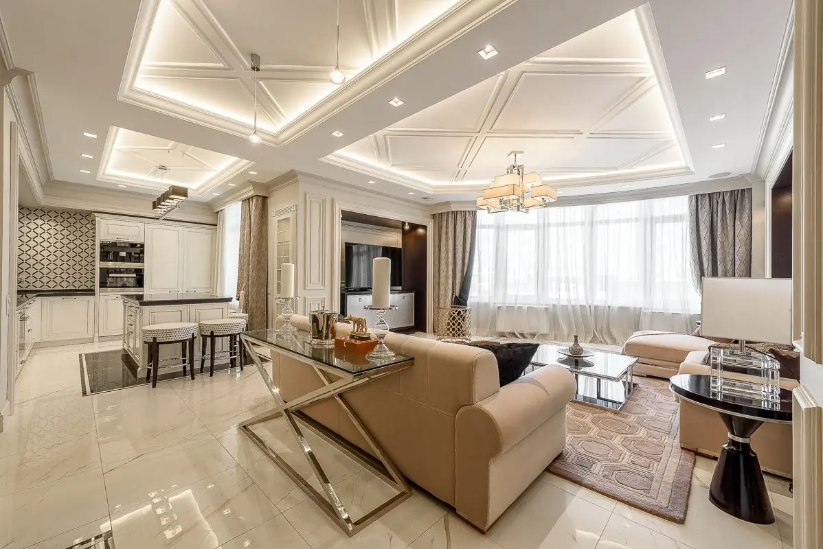 Top 10 most expensive apartments in Russia