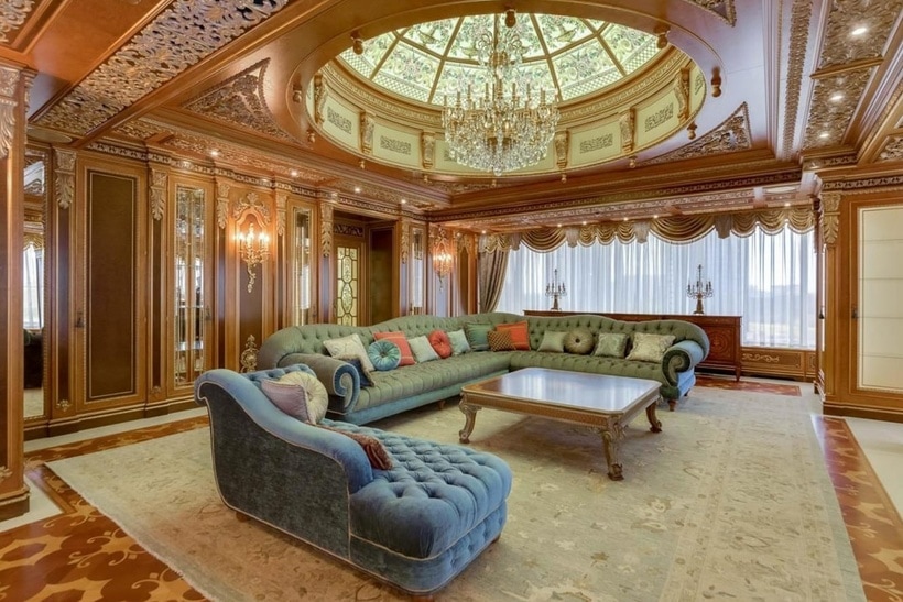 Top 10 most expensive apartments in Russia