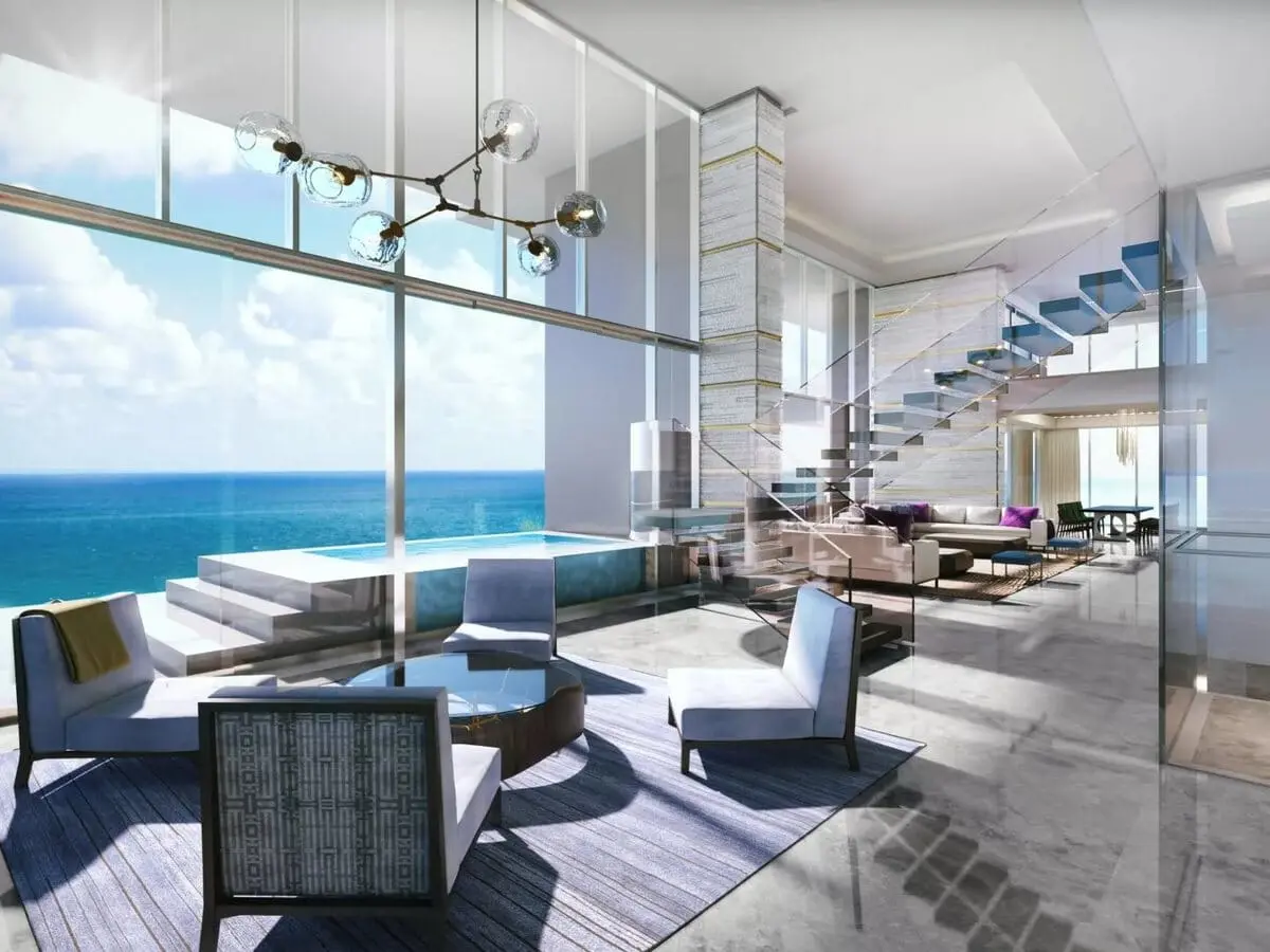 Top 10 most expensive apartments in the world