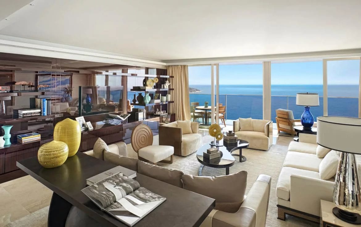 Top 10 most expensive apartments in the world