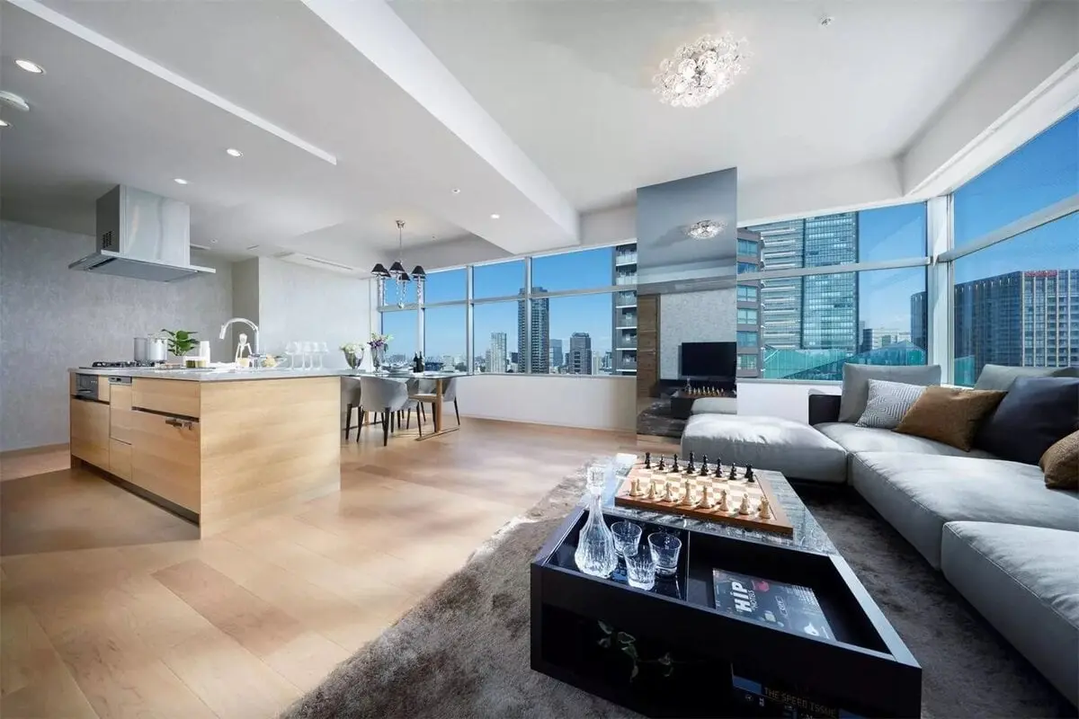 Top 10 most expensive apartments in the world