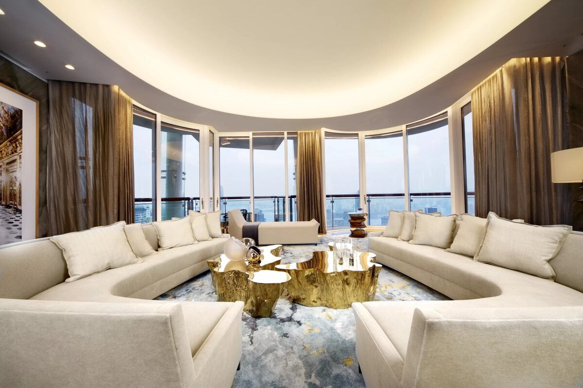 Top 10 most expensive apartments in the world