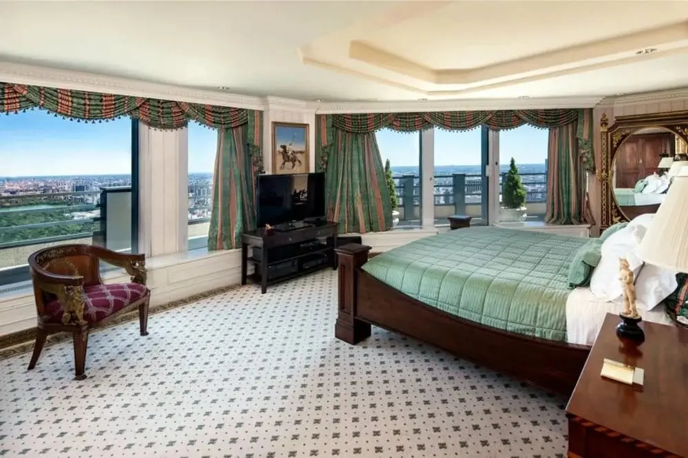 Top 10 most expensive apartments in the world