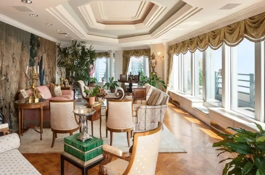 Top 10 most expensive apartments in the world