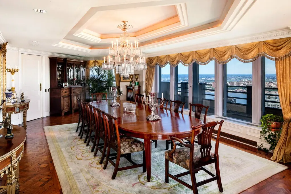 Top 10 most expensive apartments in the world