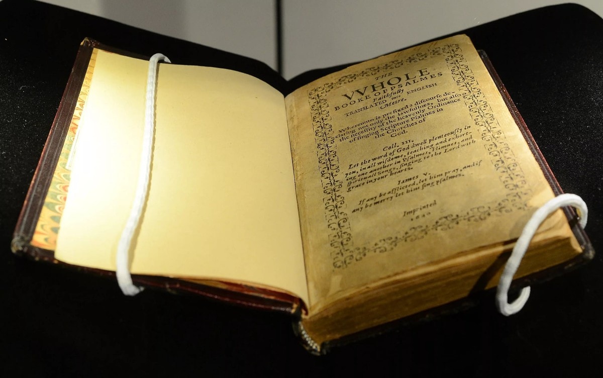 Top 10 most expensive books in the world