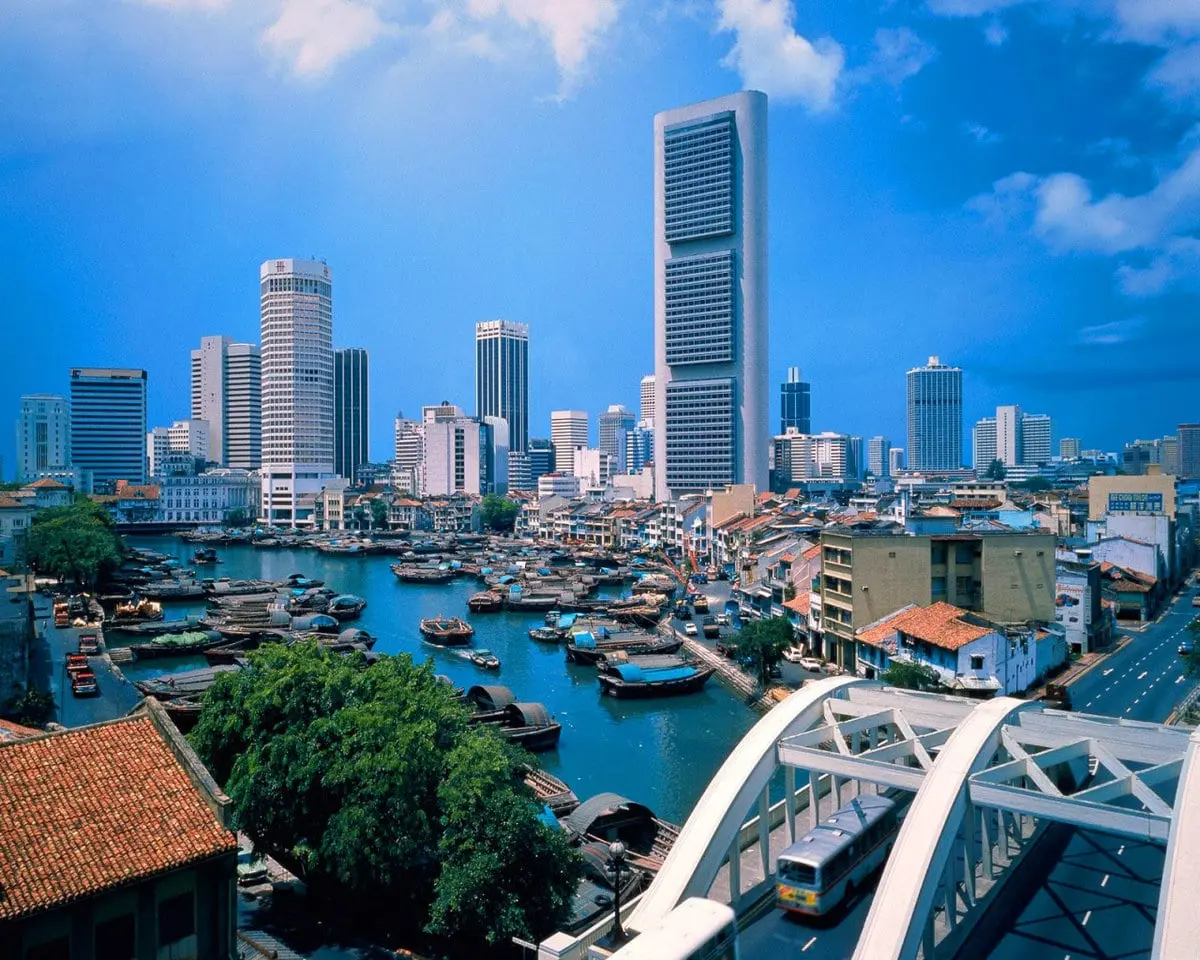 Top 10 most expensive cities in the world