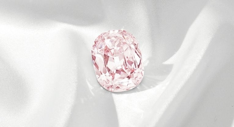 Top 10 most expensive diamonds in the world, whose beauty and value are amazing