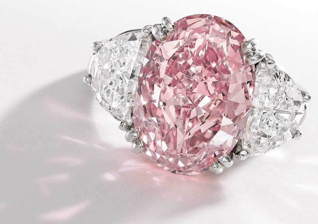 Top 10 most expensive diamonds in the world, whose beauty and value are amazing