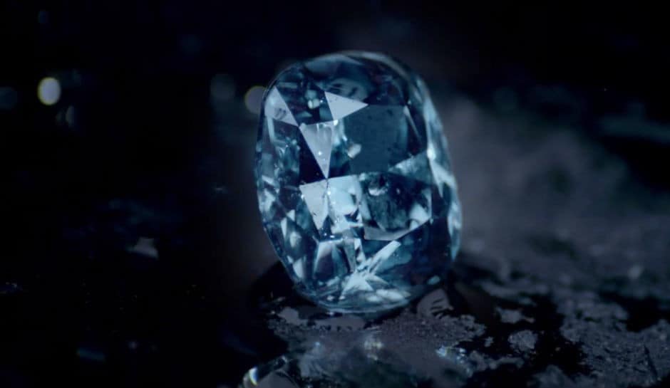 Top 10 most expensive diamonds in the world, whose beauty and value are amazing