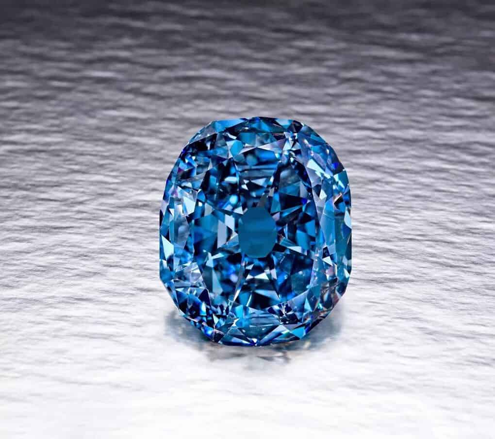 Top 10 most expensive diamonds in the world, whose beauty and value are amazing