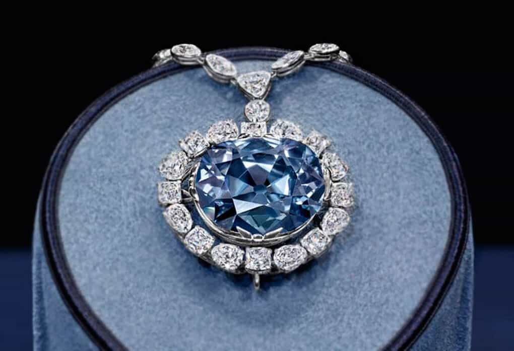 Top 10 most expensive diamonds in the world, whose beauty and value are amazing