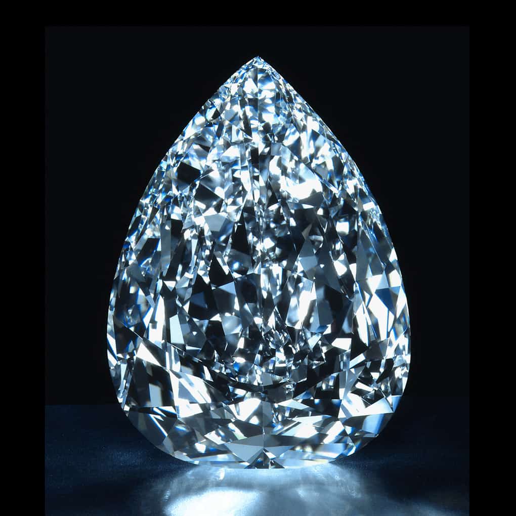 Top 10 most expensive diamonds in the world, whose beauty and value are amazing