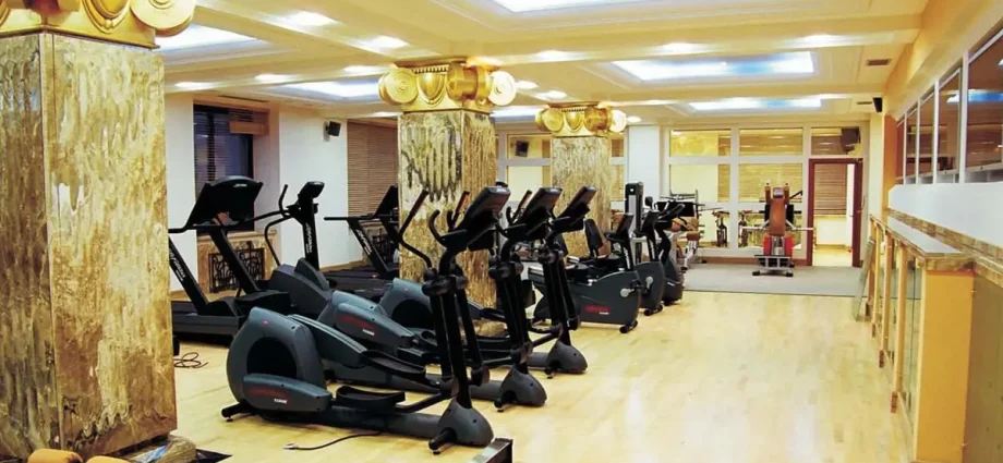 Top 10 most expensive fitness clubs in Moscow