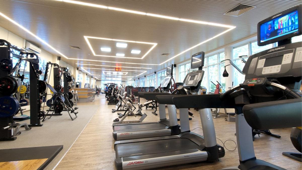 Top 10 most expensive fitness clubs in Moscow