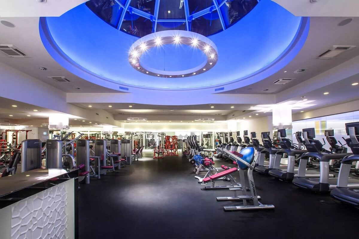 Top 10 most expensive fitness clubs in Moscow