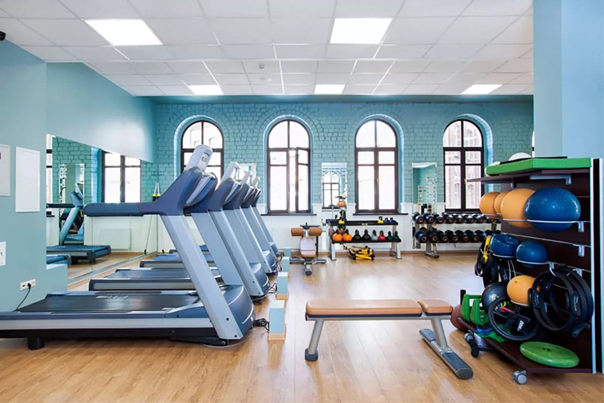 Top 10 most expensive fitness clubs in Moscow