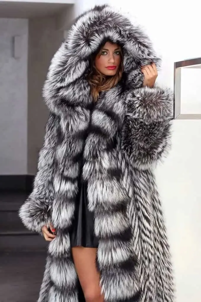 Top 10 most expensive fur coats in the world made from rare and high-quality fur