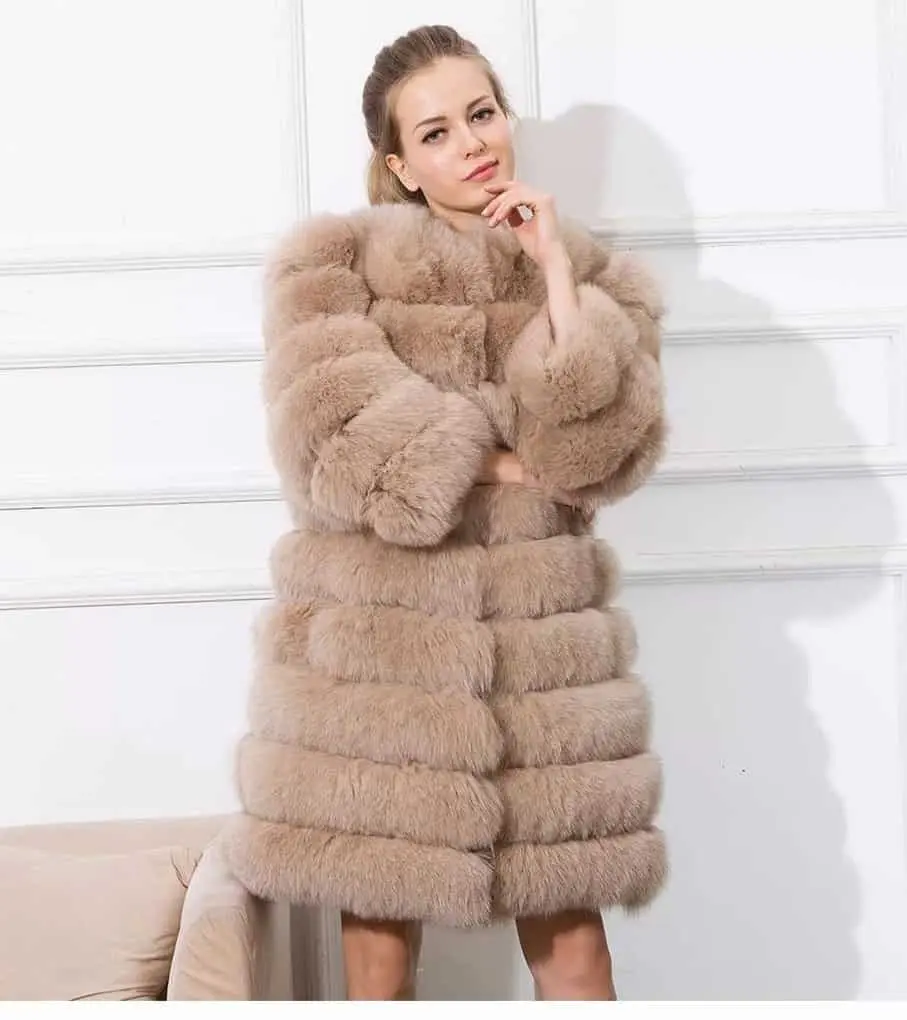 Top 10 most expensive fur coats in the world made from rare and high-quality fur