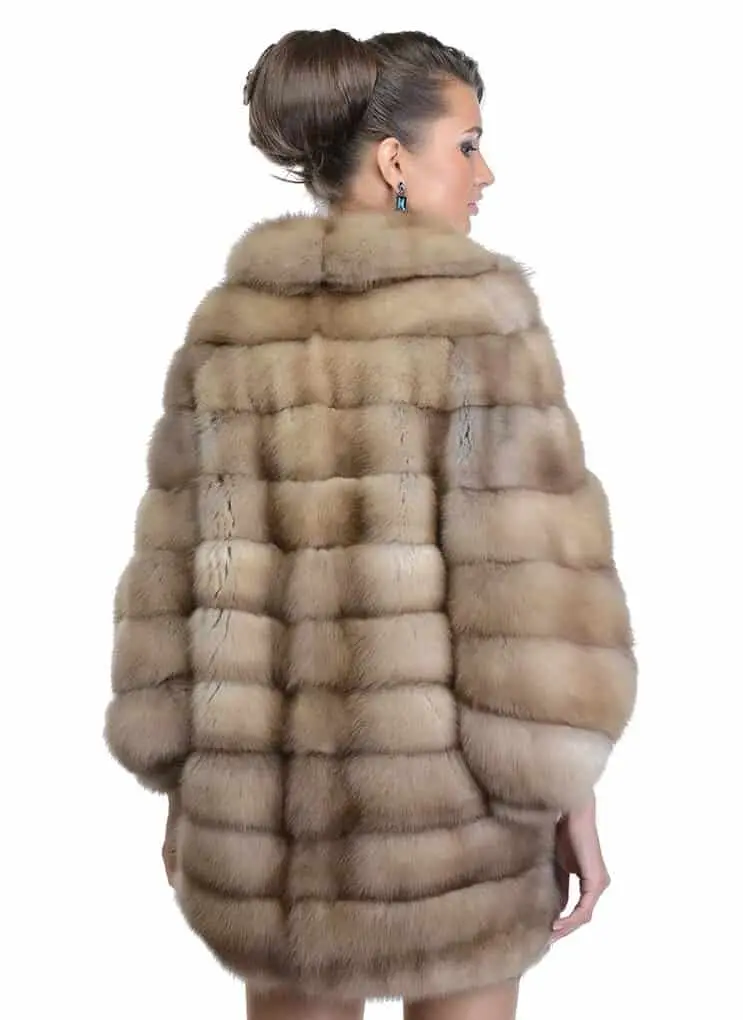 Top 10 most expensive fur coats in the world made from rare and high-quality fur